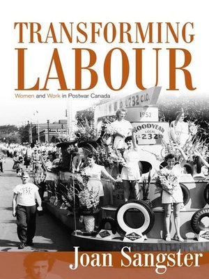 cover image of Transforming Labour